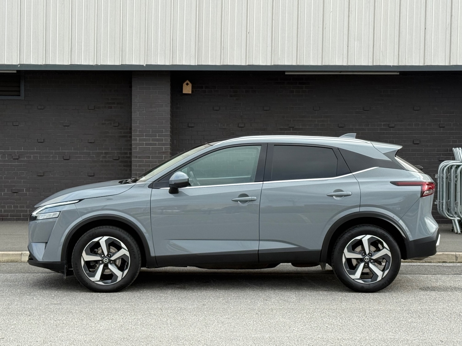 Used Nissan Qashqai 2021 for sale - 76431054: Photo 8