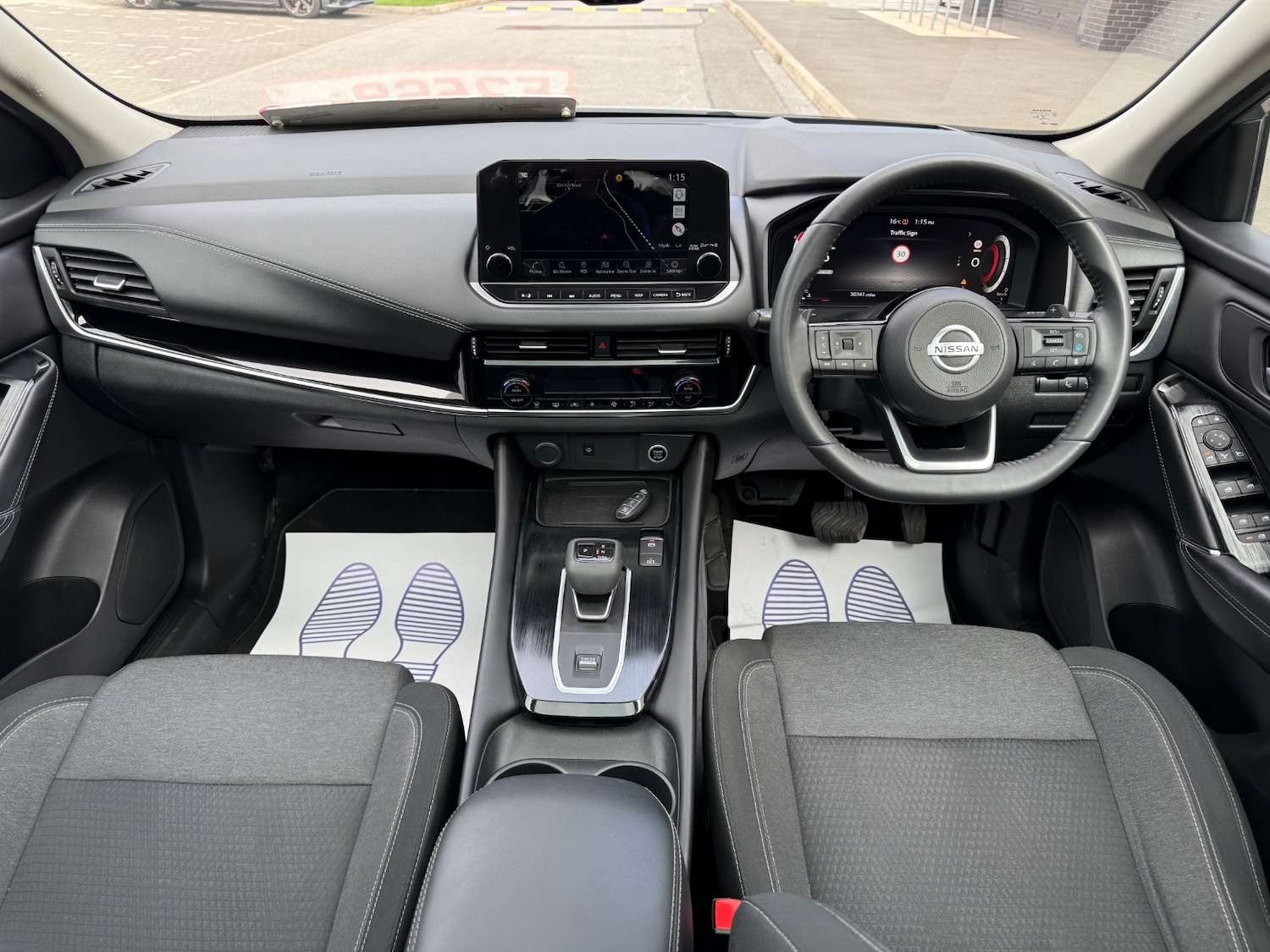 Used Nissan Qashqai 2021 for sale - 76431054: Photo 9