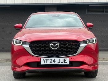 Used Mazda CX-5 2024 for sale - 78274272: Photo