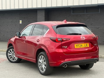 Used Mazda CX-5 2024 for sale - 78274272: Photo