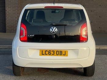 Used Volkswagen up! 2013 for sale - 78290144: Photo