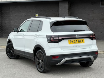 Used Volkswagen T-Cross 2024 for sale - 79448342: Photo