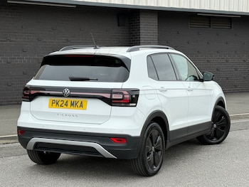 Used Volkswagen T-Cross 2024 for sale - 79448342: Photo