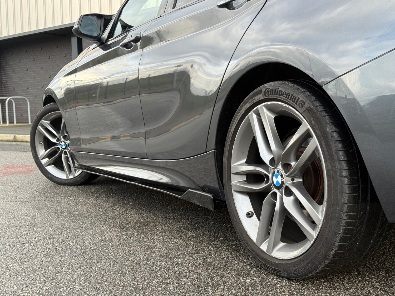 Used BMW 1 Series 2018 for sale - 77687716: Photo 24