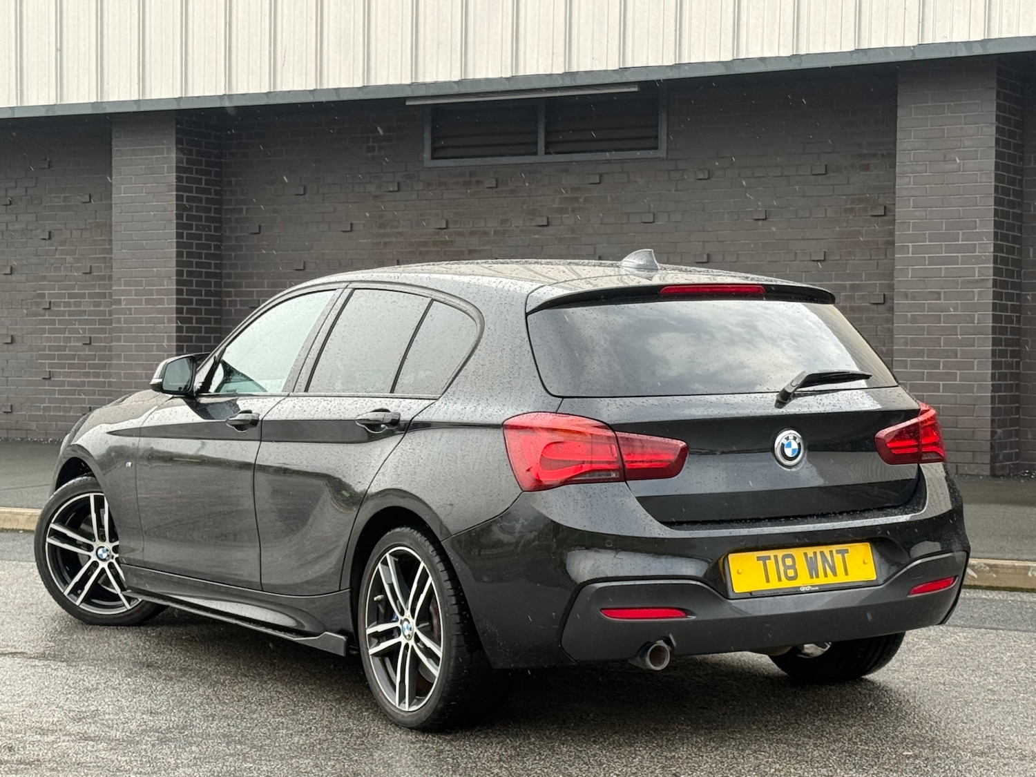 Used BMW 1 Series 2017 for sale - 77668202: Photo 4