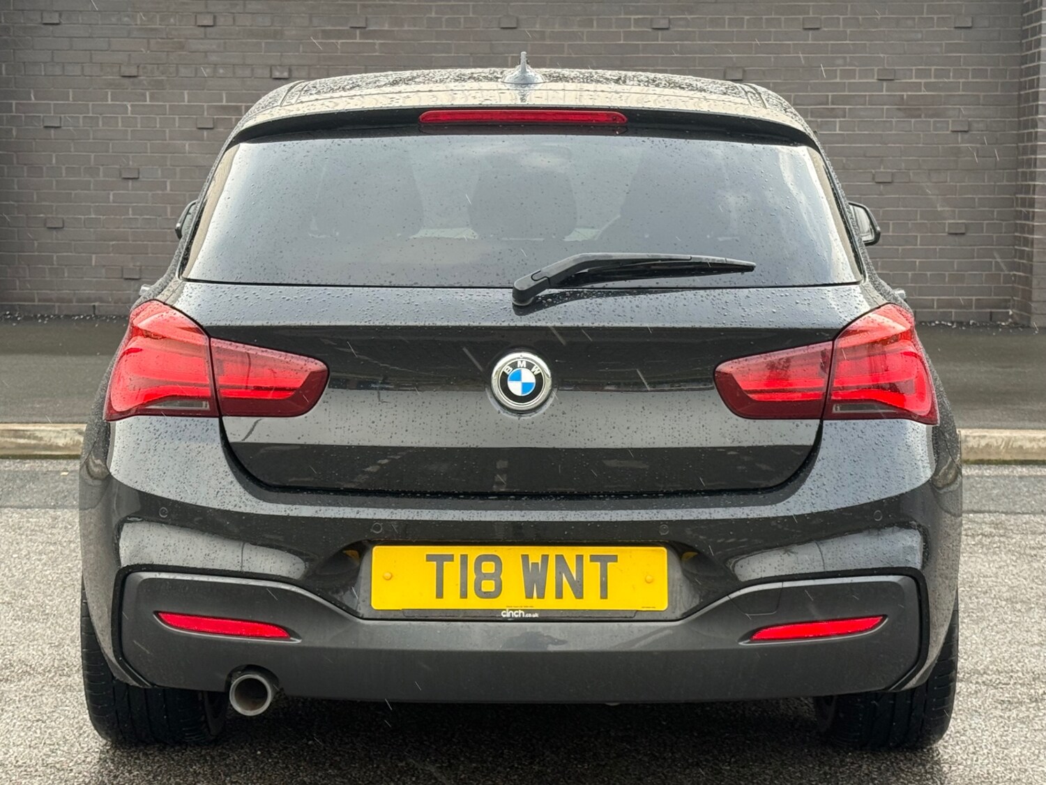 Used BMW 1 Series 2017 for sale - 77668202: Photo 6