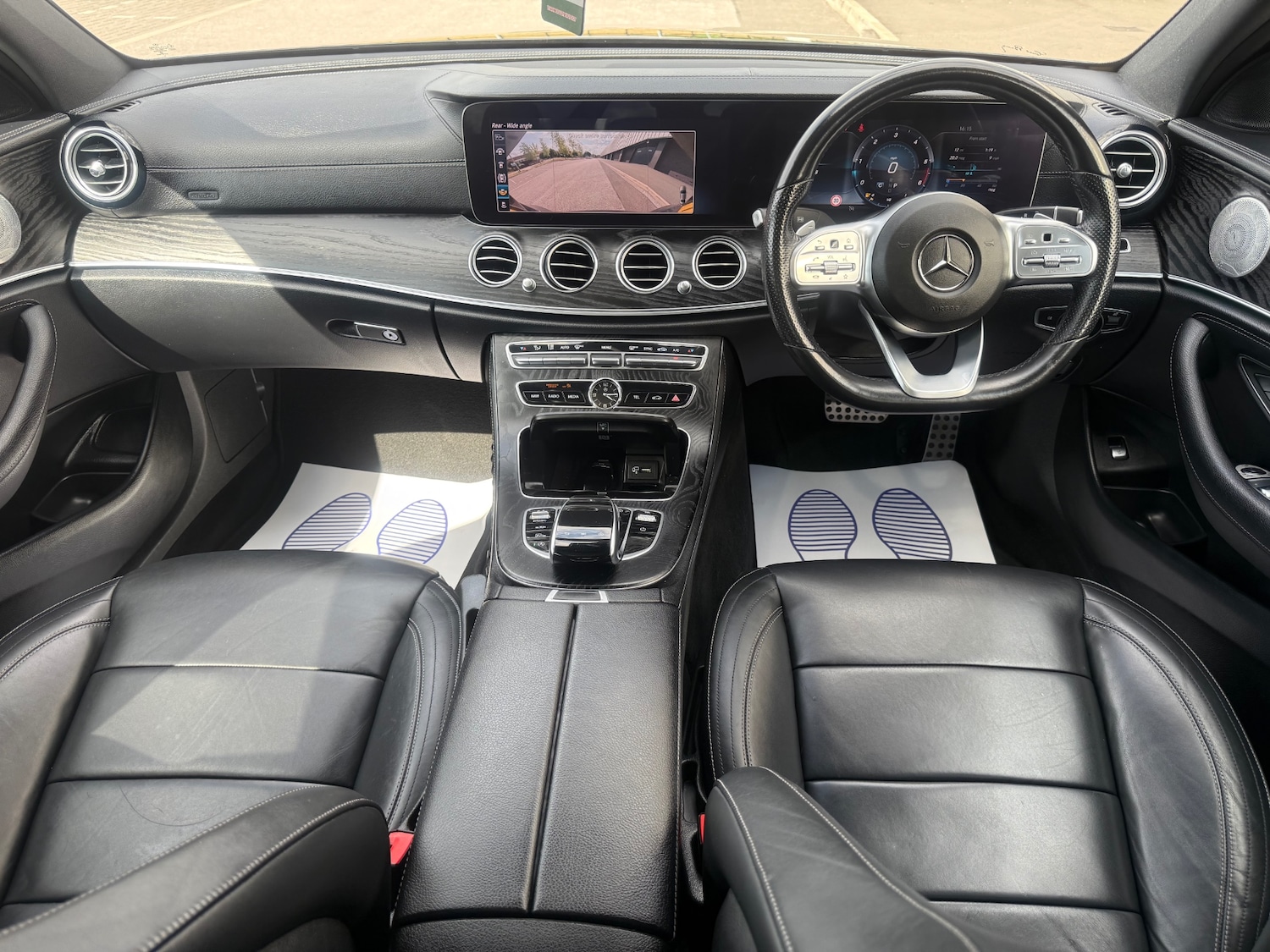 Used Mercedes-Benz E Class 2019 for sale - 76916306: Photo 35