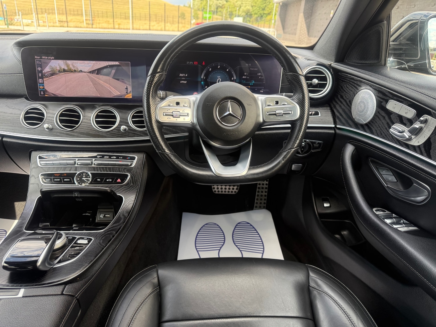 Used Mercedes-Benz E Class 2019 for sale - 76916306: Photo 36