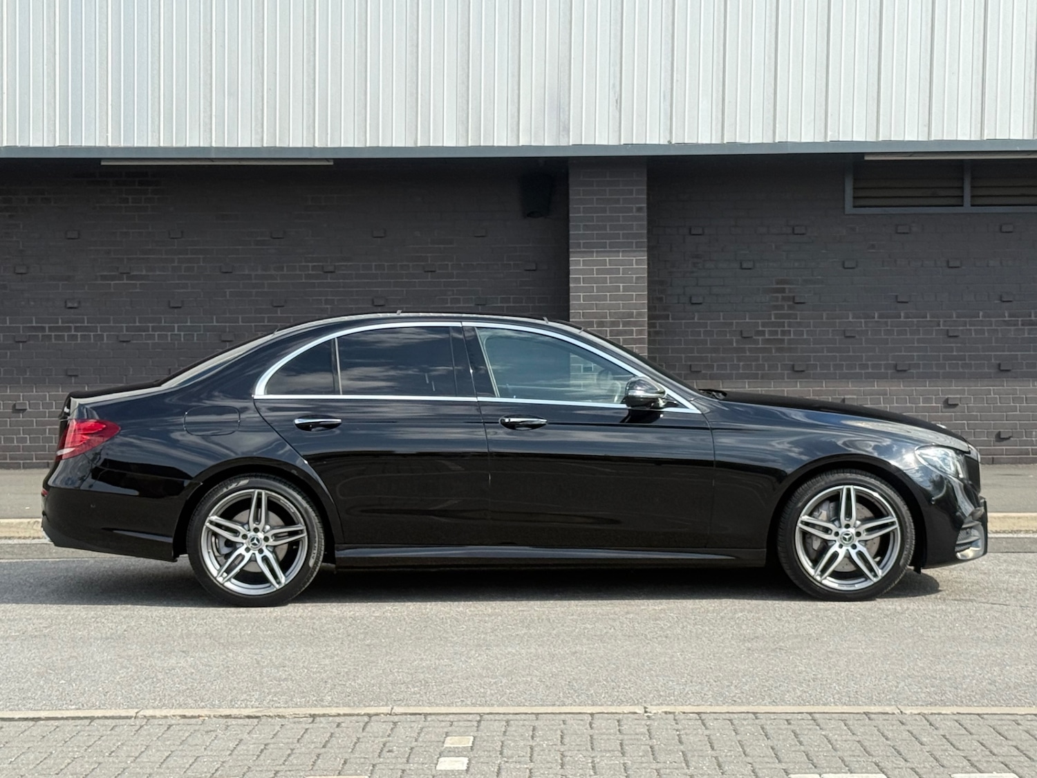 Used Mercedes-Benz E Class 2019 for sale - 76916306: Photo 8