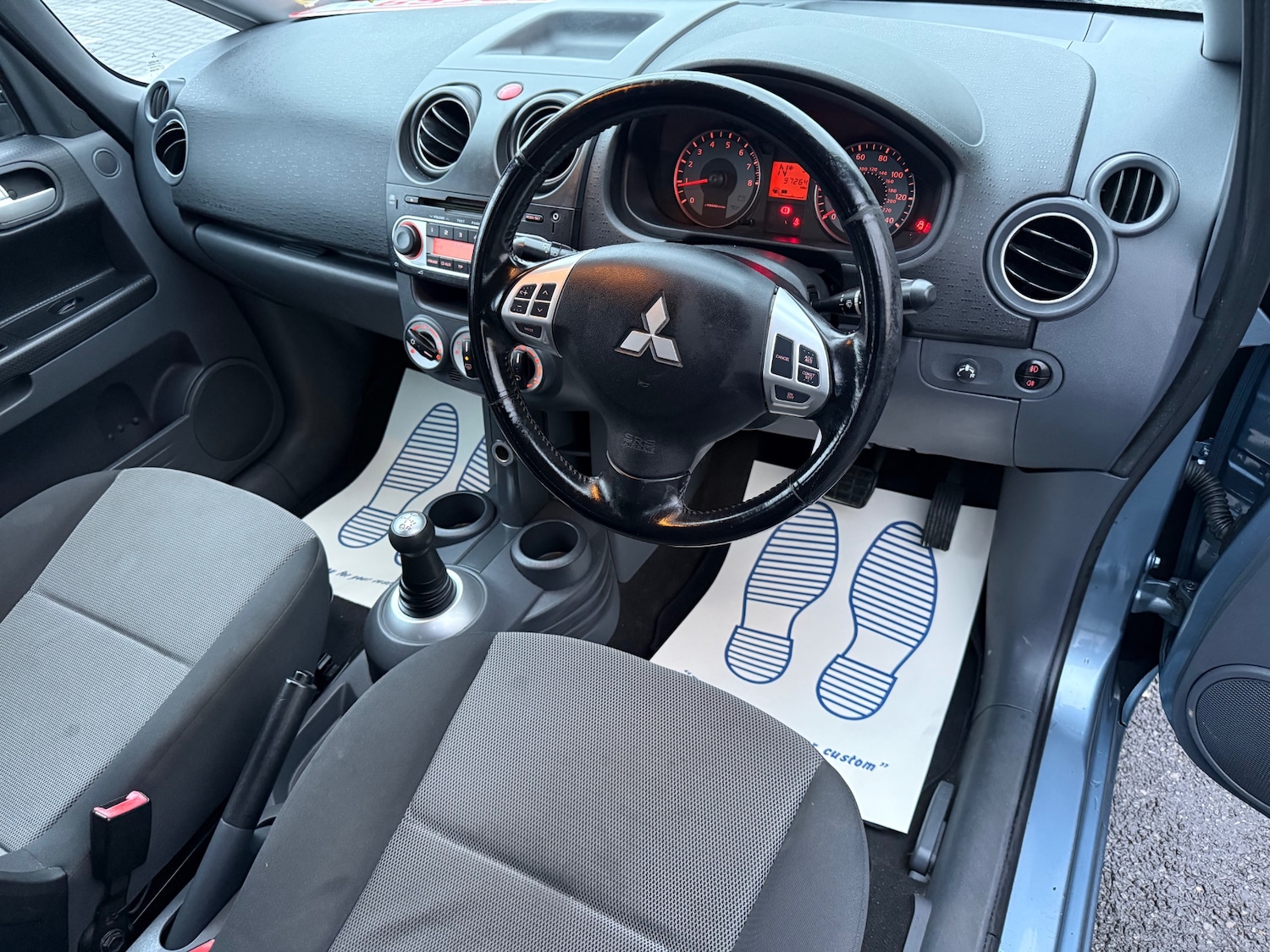 Used Mitsubishi Colt 2009 for sale - 77547741: Photo 13