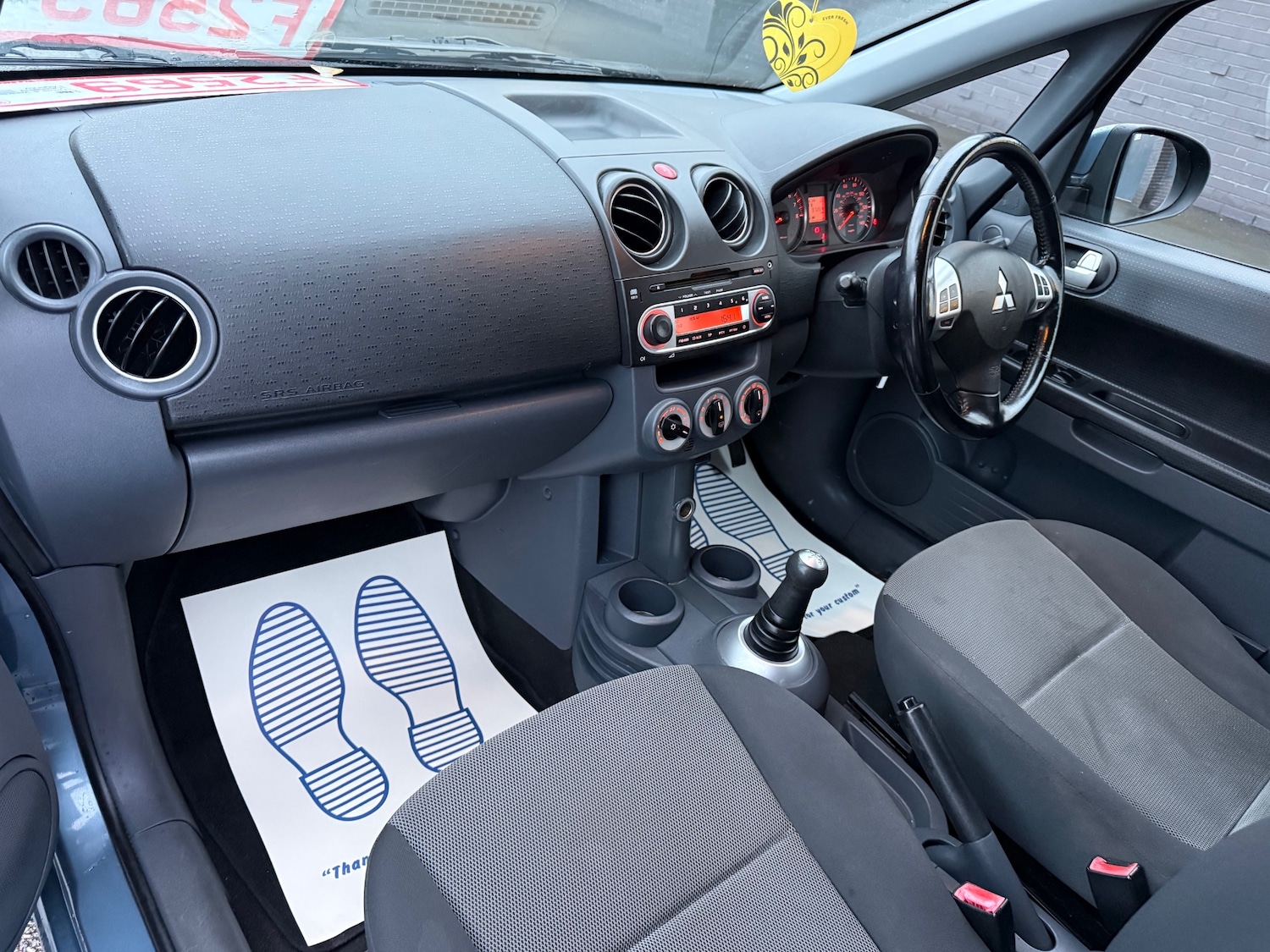 Used Mitsubishi Colt 2009 for sale - 77547741: Photo 14