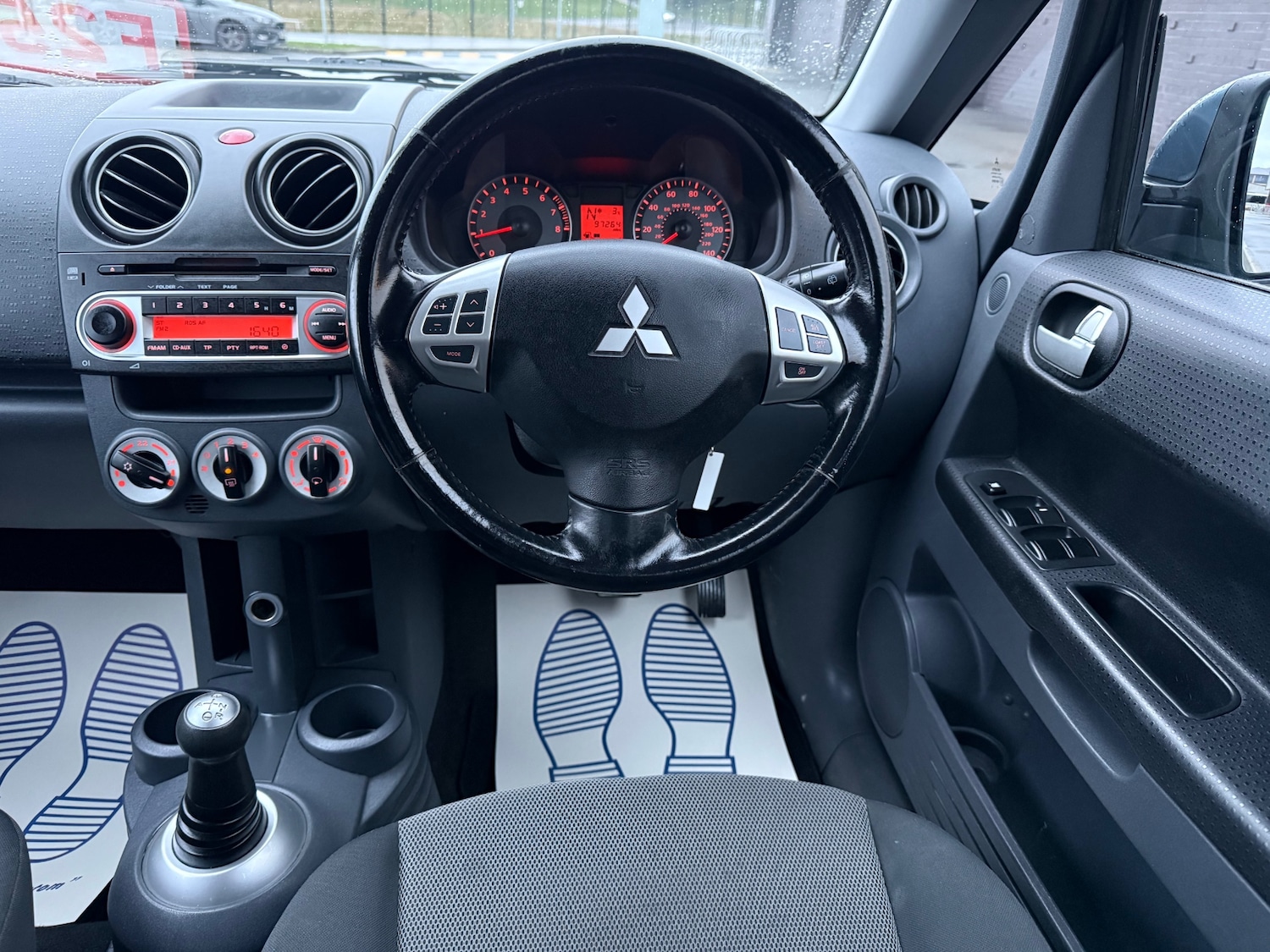 Used Mitsubishi Colt 2009 for sale - 77547741: Photo 18