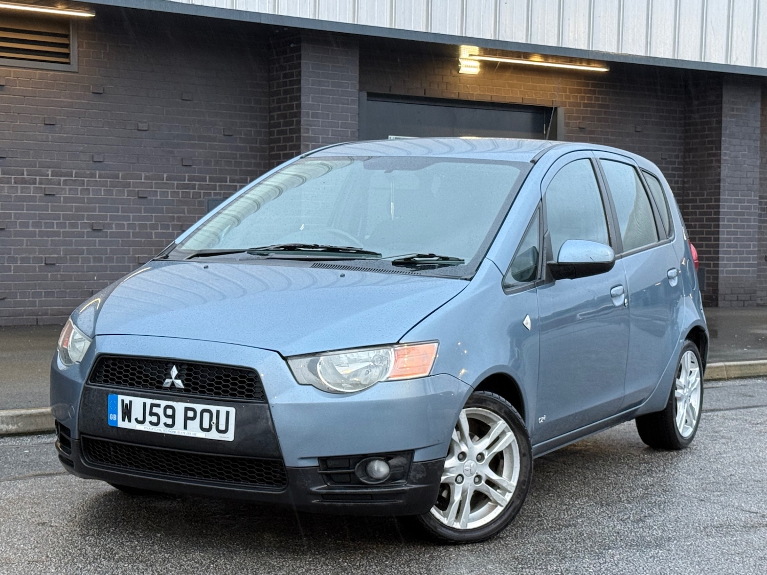 Used Mitsubishi Colt 2009 for sale - 77547741: Photo 2