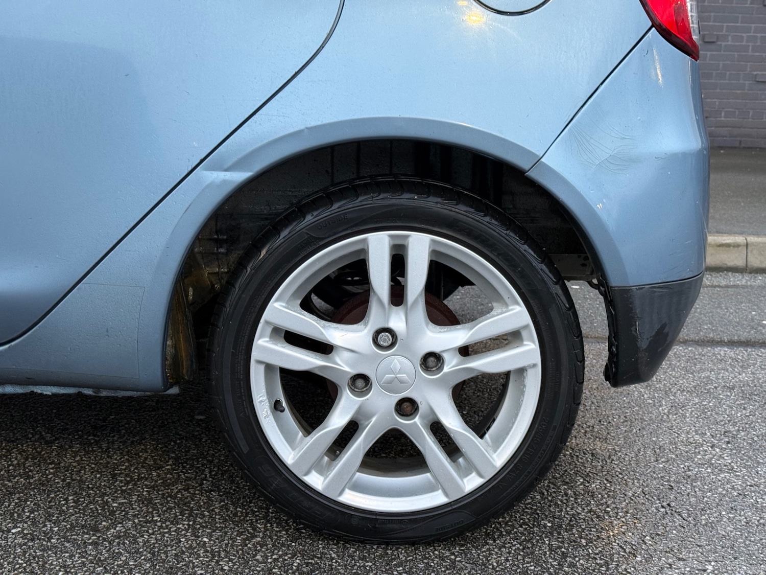 Used Mitsubishi Colt 2009 for sale - 77547741: Photo 20