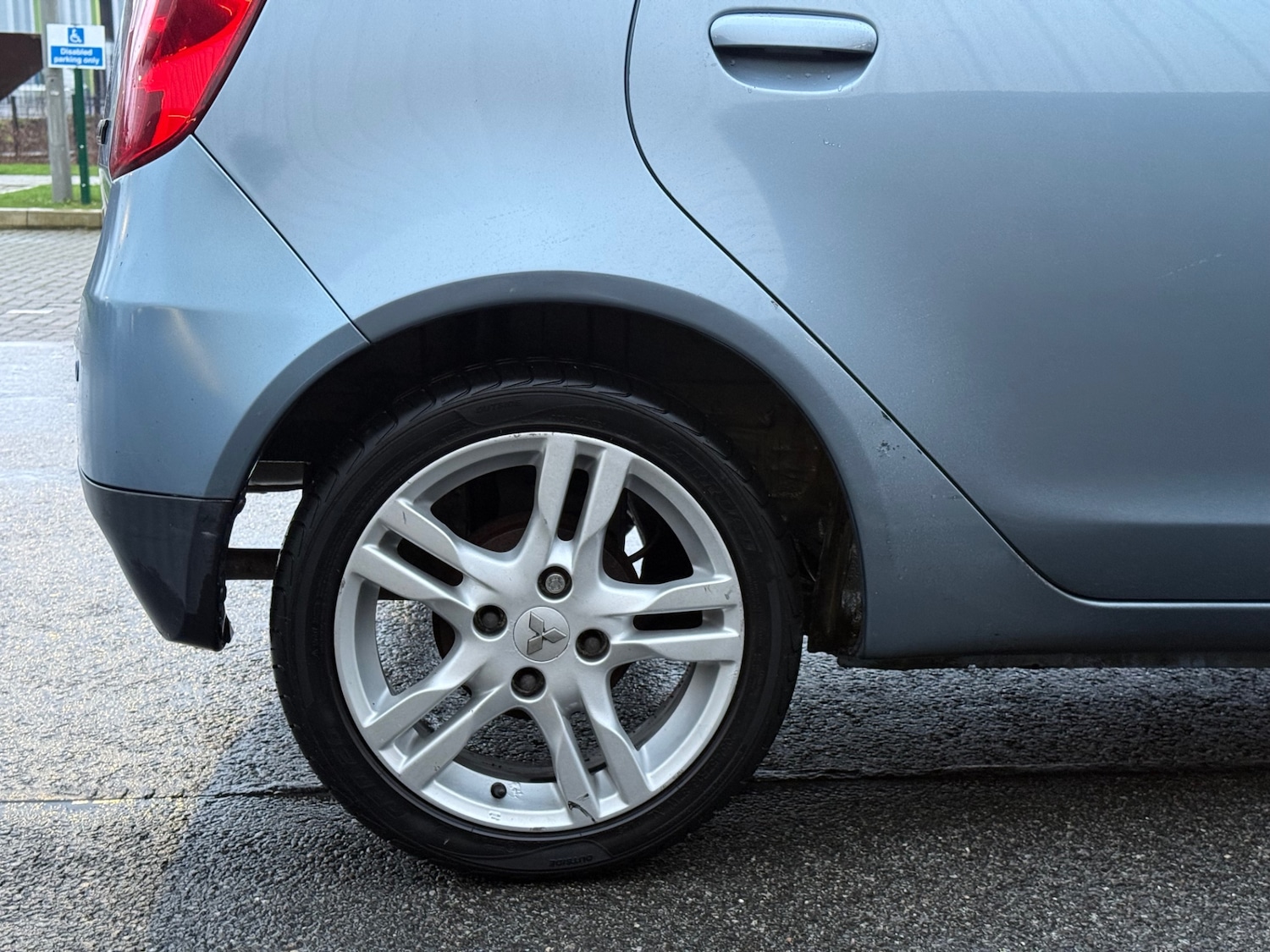 Used Mitsubishi Colt 2009 for sale - 77547741: Photo 22