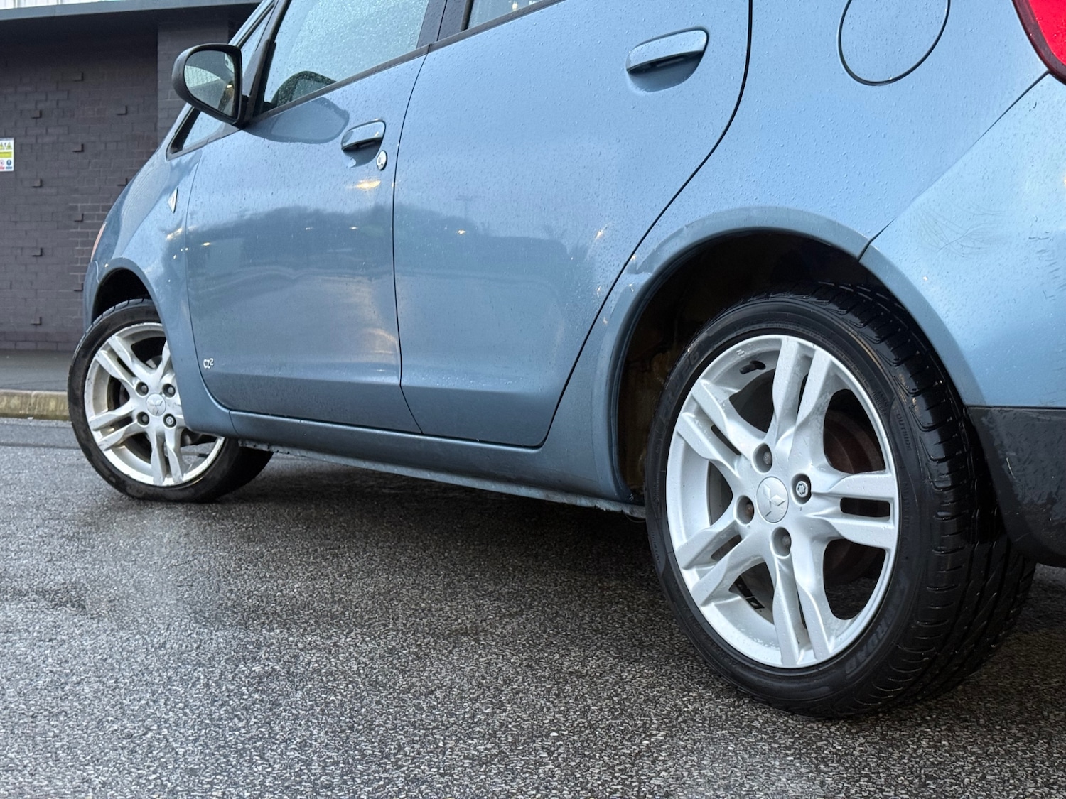 Used Mitsubishi Colt 2009 for sale - 77547741: Photo 23