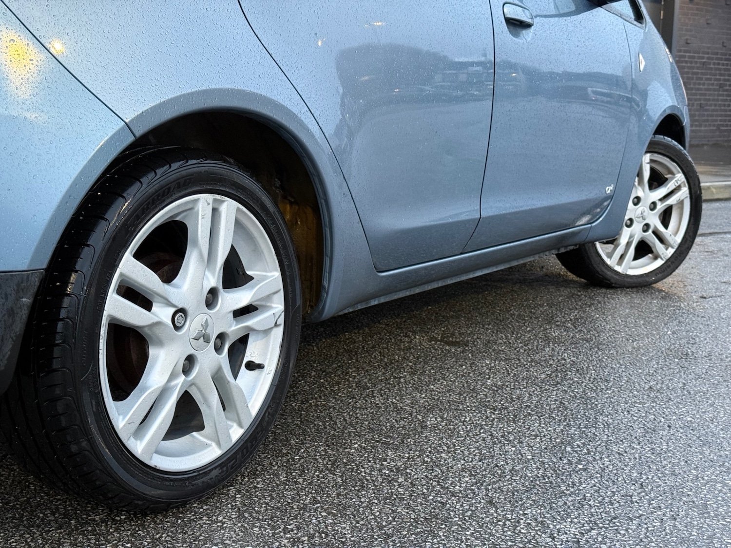 Used Mitsubishi Colt 2009 for sale - 77547741: Photo 24