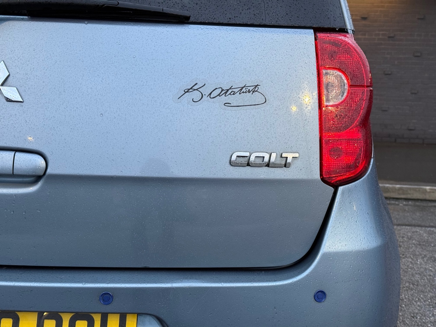 Used Mitsubishi Colt 2009 for sale - 77547741: Photo 27