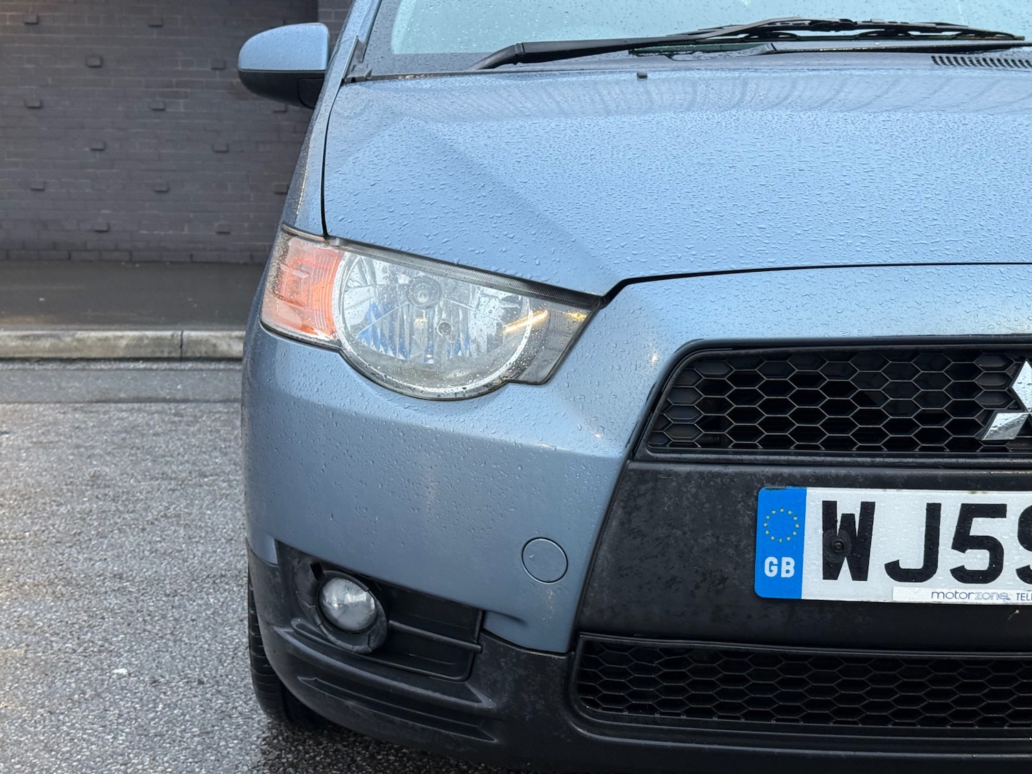 Used Mitsubishi Colt 2009 for sale - 77547741: Photo 29