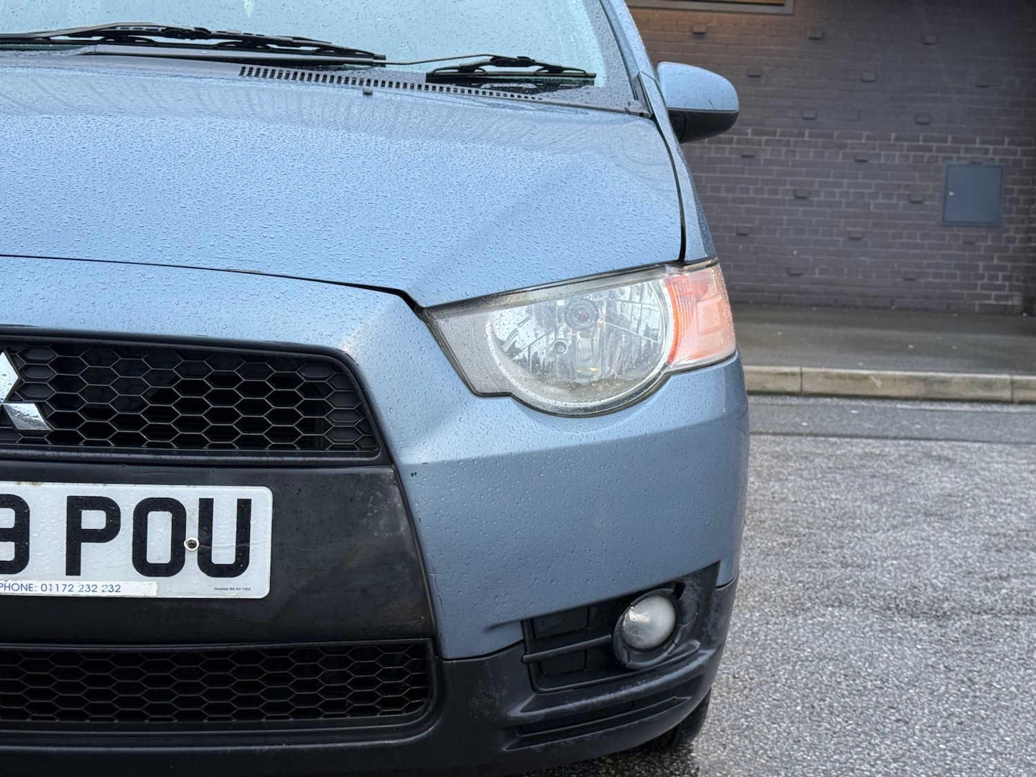 Used Mitsubishi Colt 2009 for sale - 77547741: Photo 30