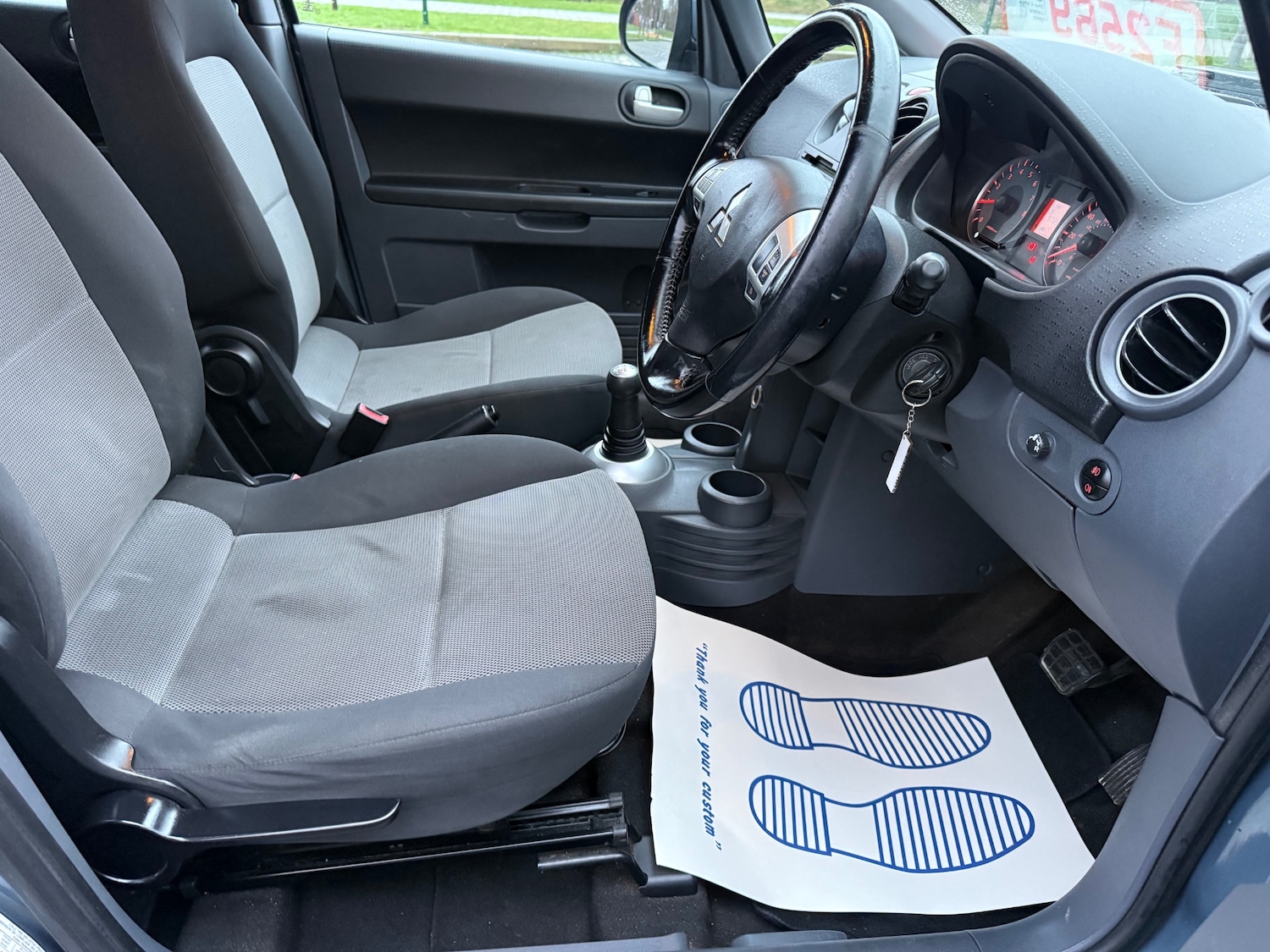 Used Mitsubishi Colt 2009 for sale - 77547741: Photo 32