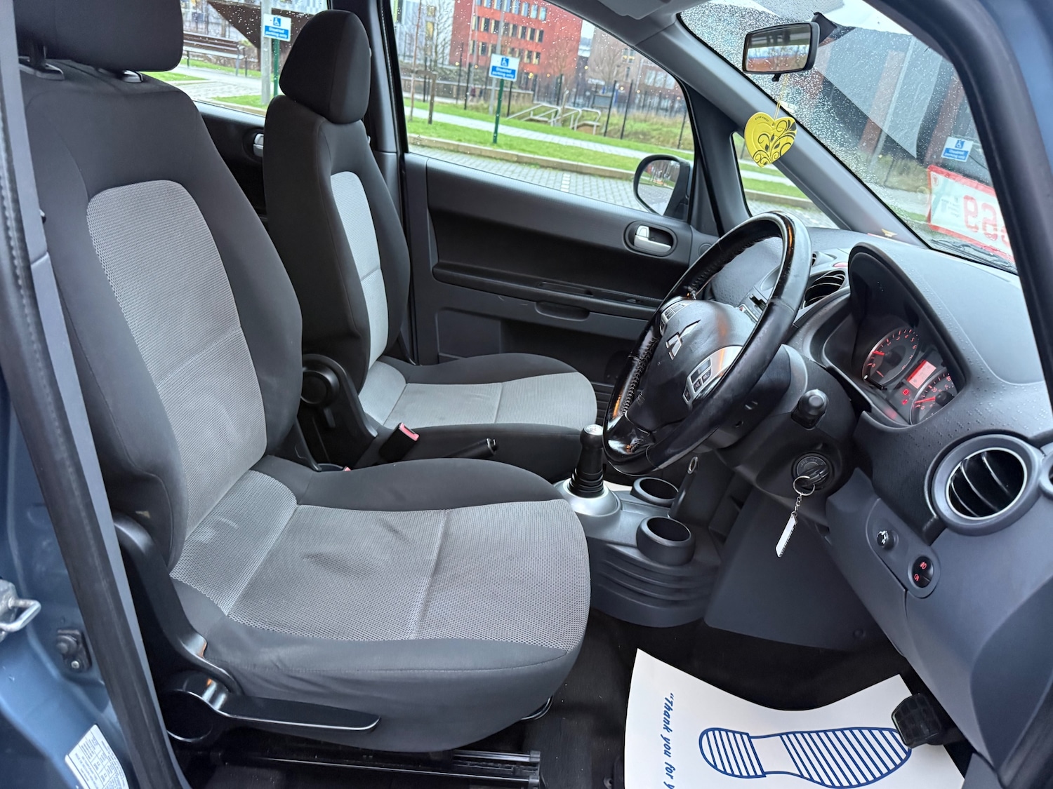 Used Mitsubishi Colt 2009 for sale - 77547741: Photo 34