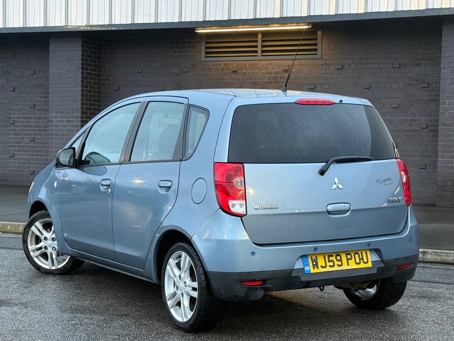 Used Mitsubishi Colt 2009 for sale - 77547741: Photo 4