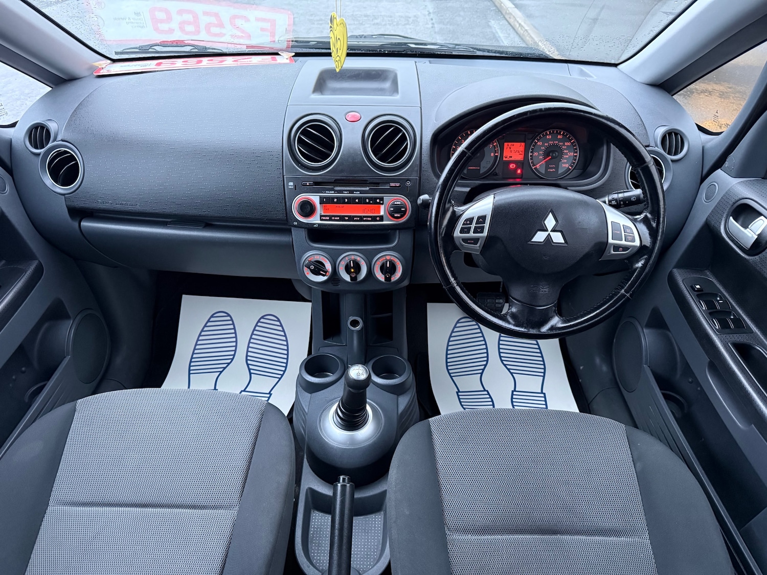 Used Mitsubishi Colt 2009 for sale - 77547741: Photo 9