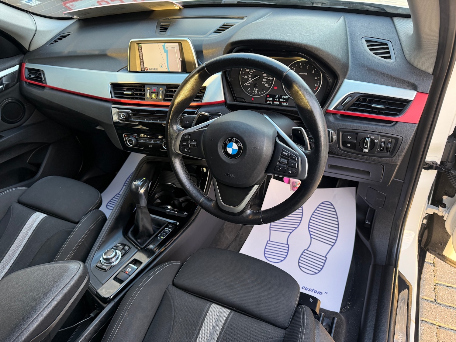 Used BMW X1 2016 for sale - 76987074: Photo 13