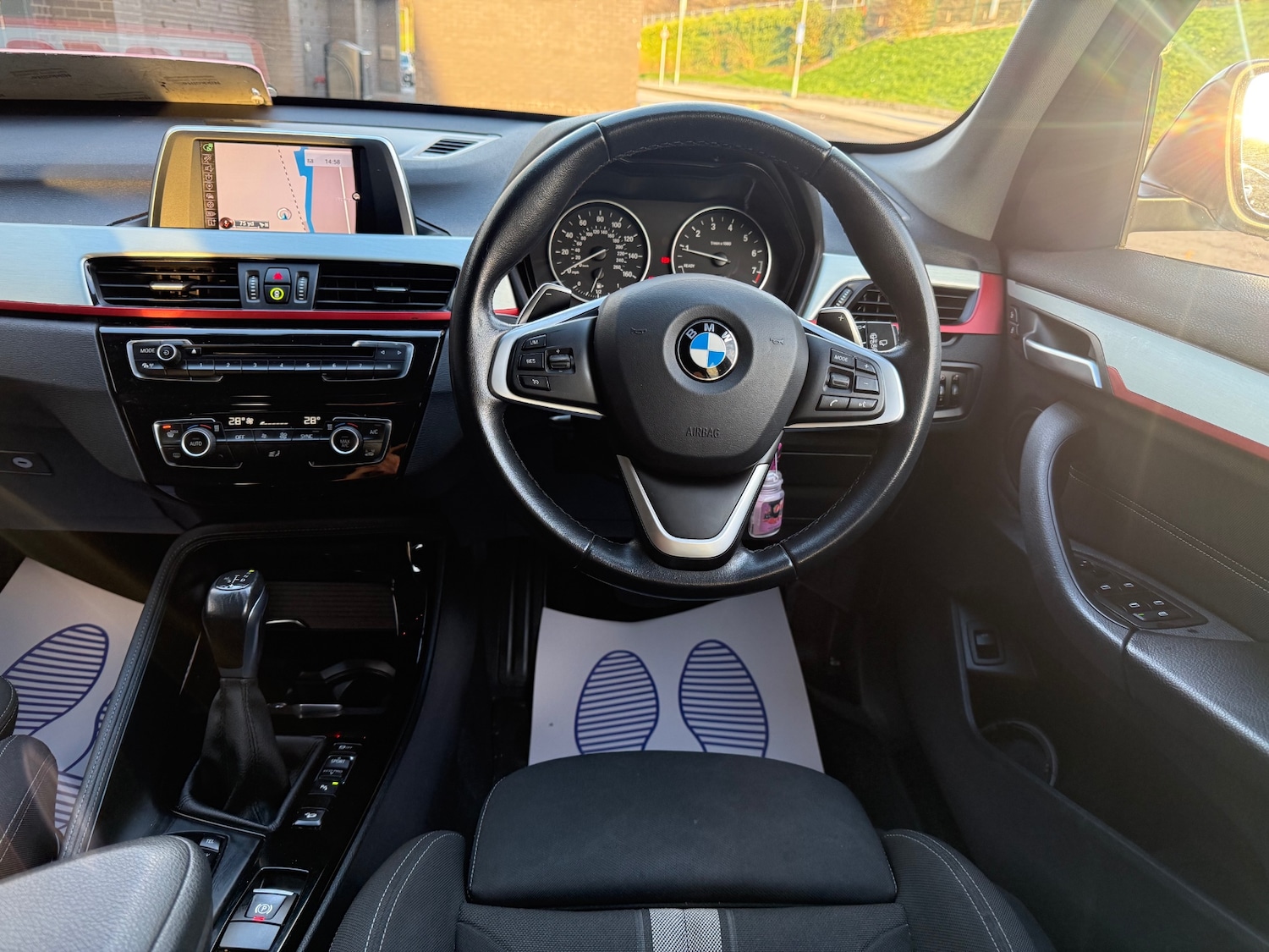Used BMW X1 2016 for sale - 76987074: Photo 18