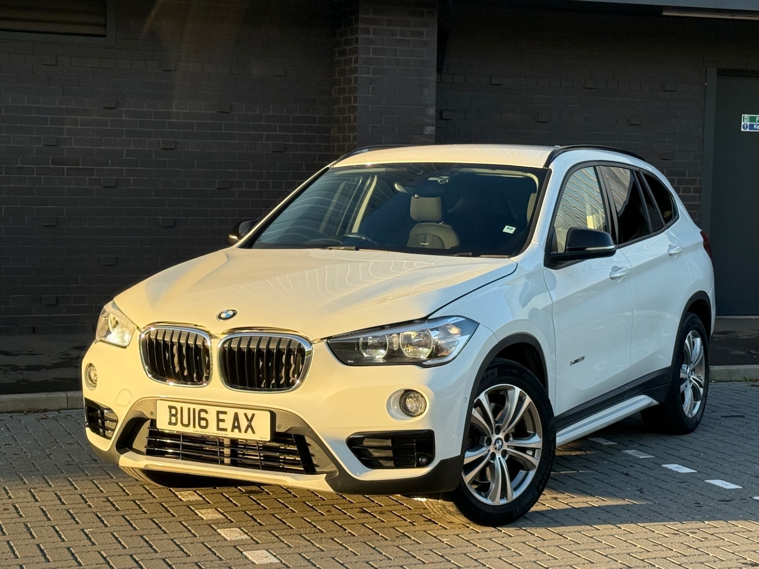 Used BMW X1 2016 for sale - 76987074: Photo 3