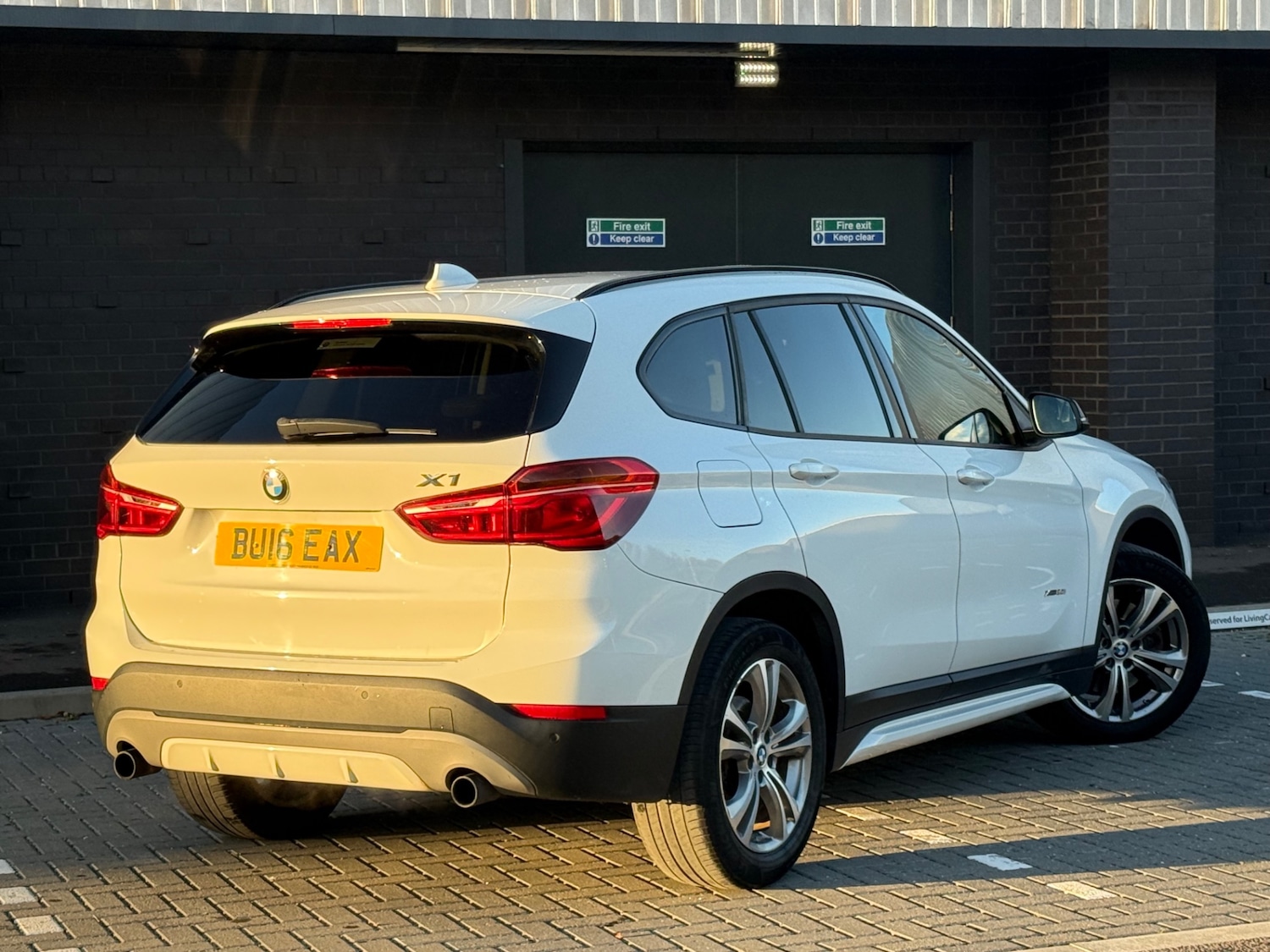 Used BMW X1 2016 for sale - 76987074: Photo 4