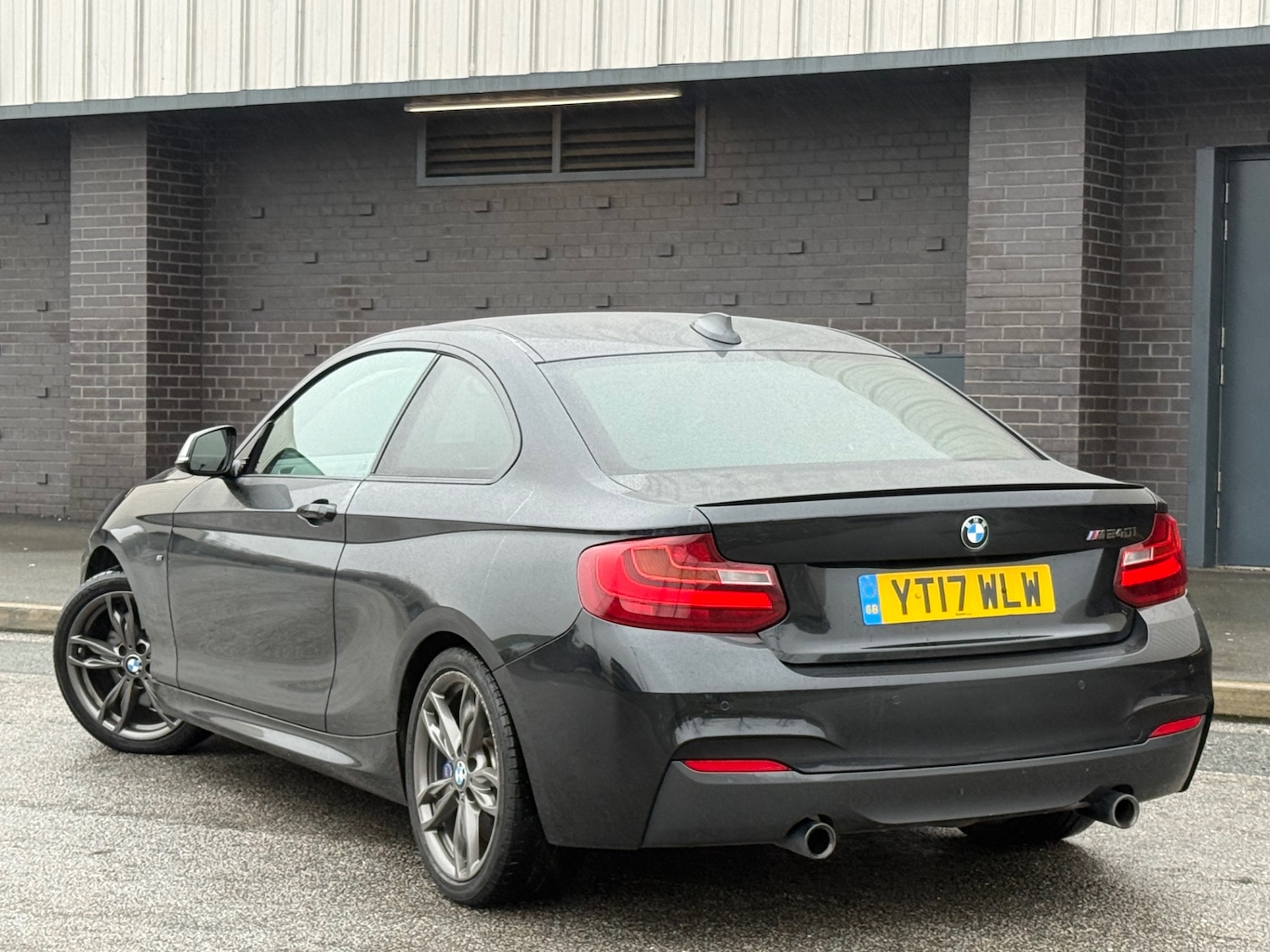 Used BMW 2 Series 2017 for sale - 77610365: Photo 4