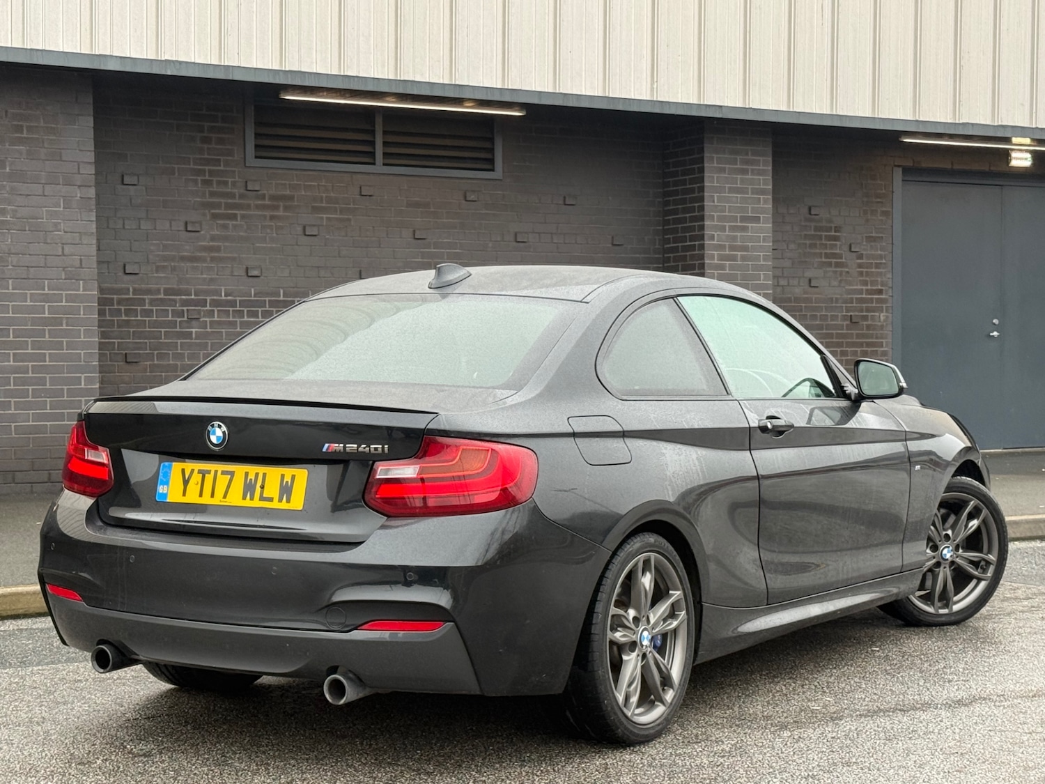 Used BMW 2 Series 2017 for sale - 77610365: Photo 5