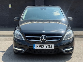 Used Mercedes-Benz B-Class 2013 for sale - 75446665: Photo