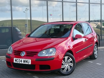 Used Volkswagen Golf 2004 for sale - 78794974: Photo