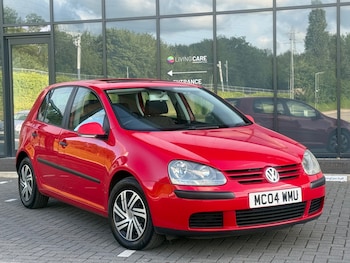 Used Volkswagen Golf 2004 for sale - 78794974: Photo