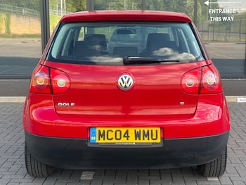 Used Volkswagen Golf 2004 for sale - 78794974: Photo