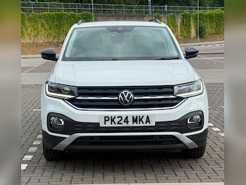 Used Volkswagen T-Cross 2024 for sale - 79121229: Photo