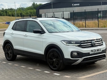 Used Volkswagen T-Cross 2024 for sale - 79121229: Photo