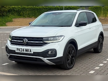 Used Volkswagen T-Cross 2024 for sale - 79121229: Photo