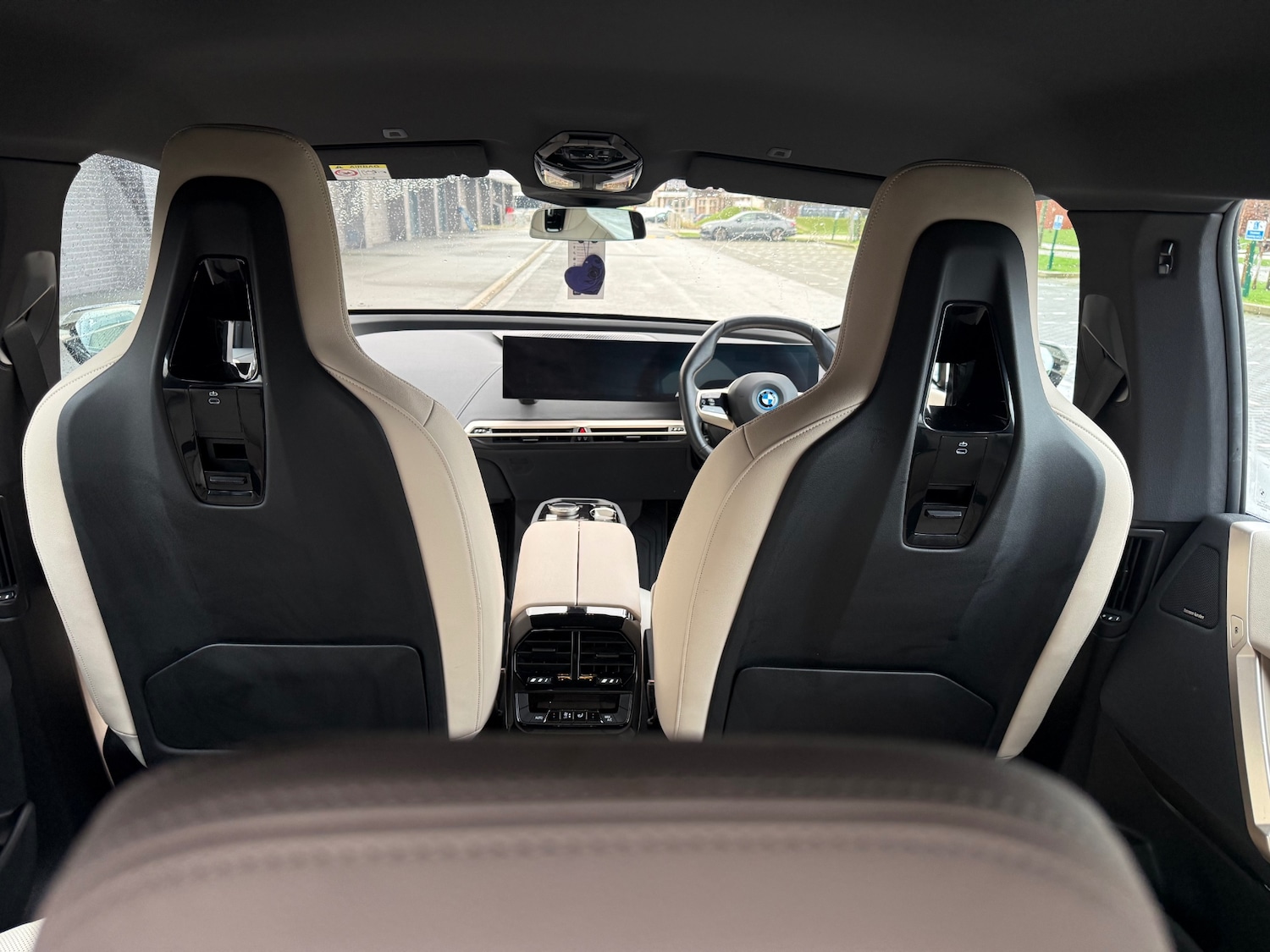 Used BMW iX 2023 for sale - 77545345: Photo 18