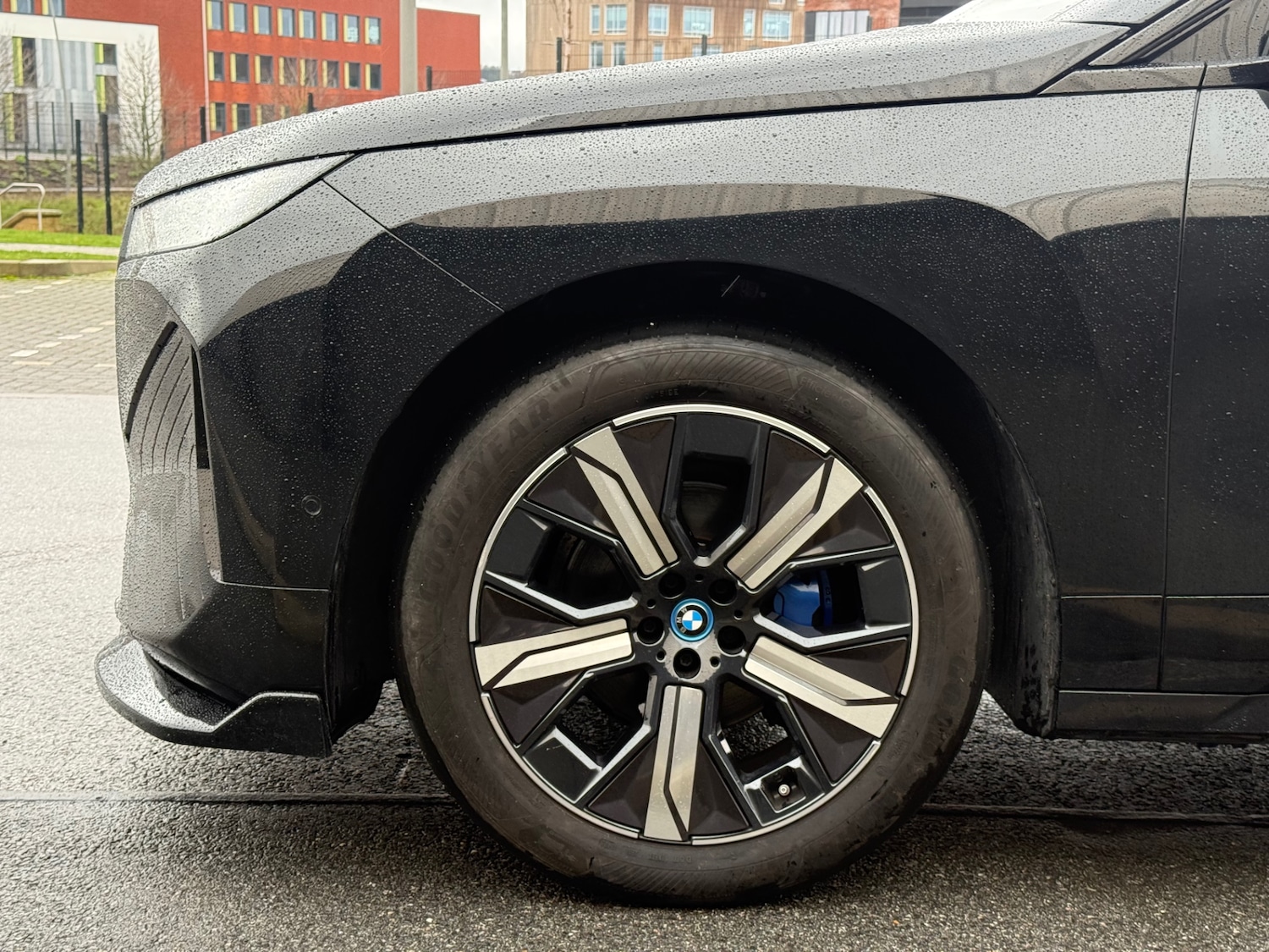 Used BMW iX 2023 for sale - 77545345: Photo 24