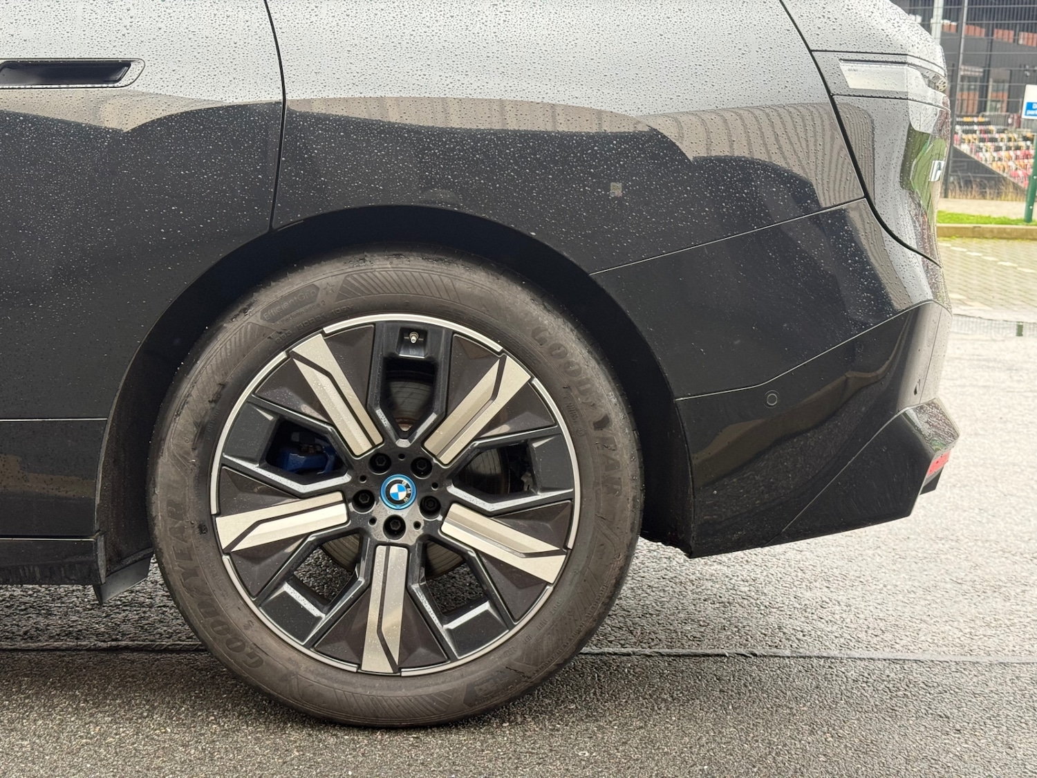 Used BMW iX 2023 for sale - 77545345: Photo 25