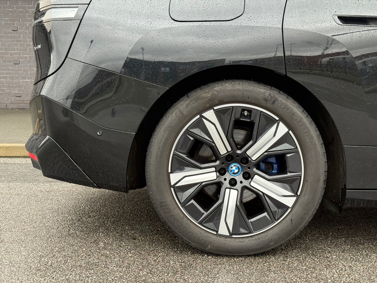 Used BMW iX 2023 for sale - 77545345: Photo 27