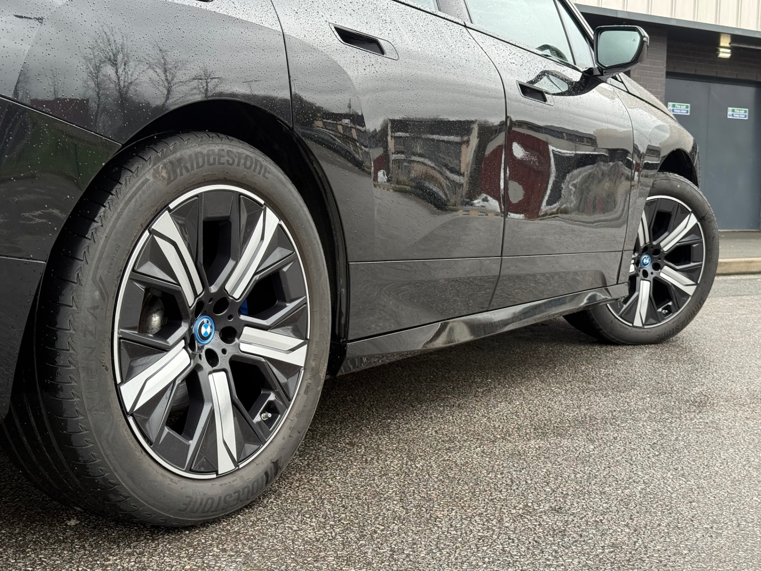 Used BMW iX 2023 for sale - 77545345: Photo 28