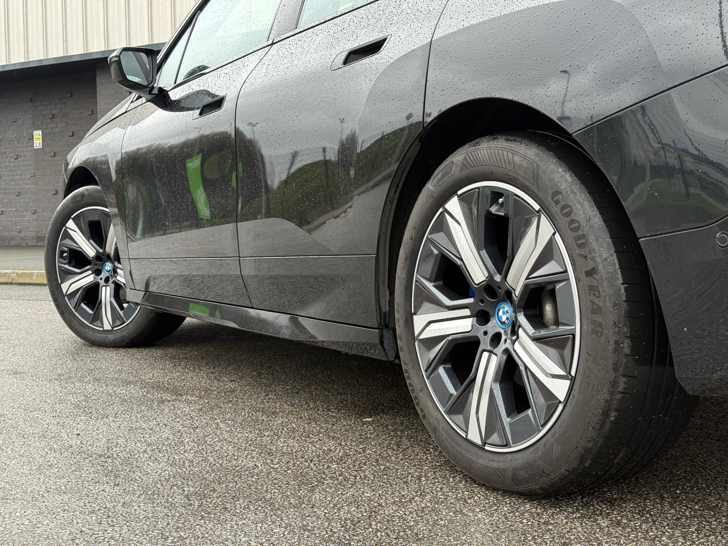 Used BMW iX 2023 for sale - 77545345: Photo 29