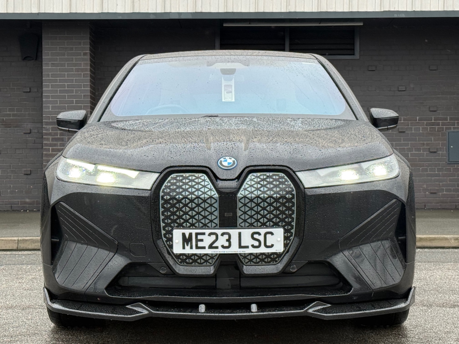 Used BMW iX 2023 for sale - 77545345: Photo 3