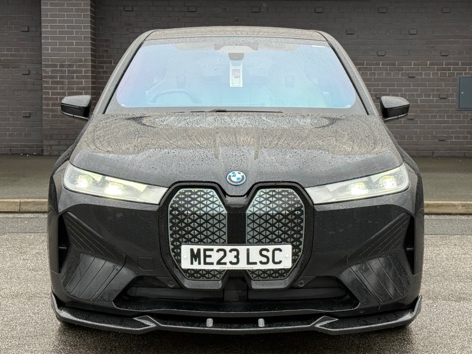 Used BMW iX 2023 for sale - 77545345: Photo 30