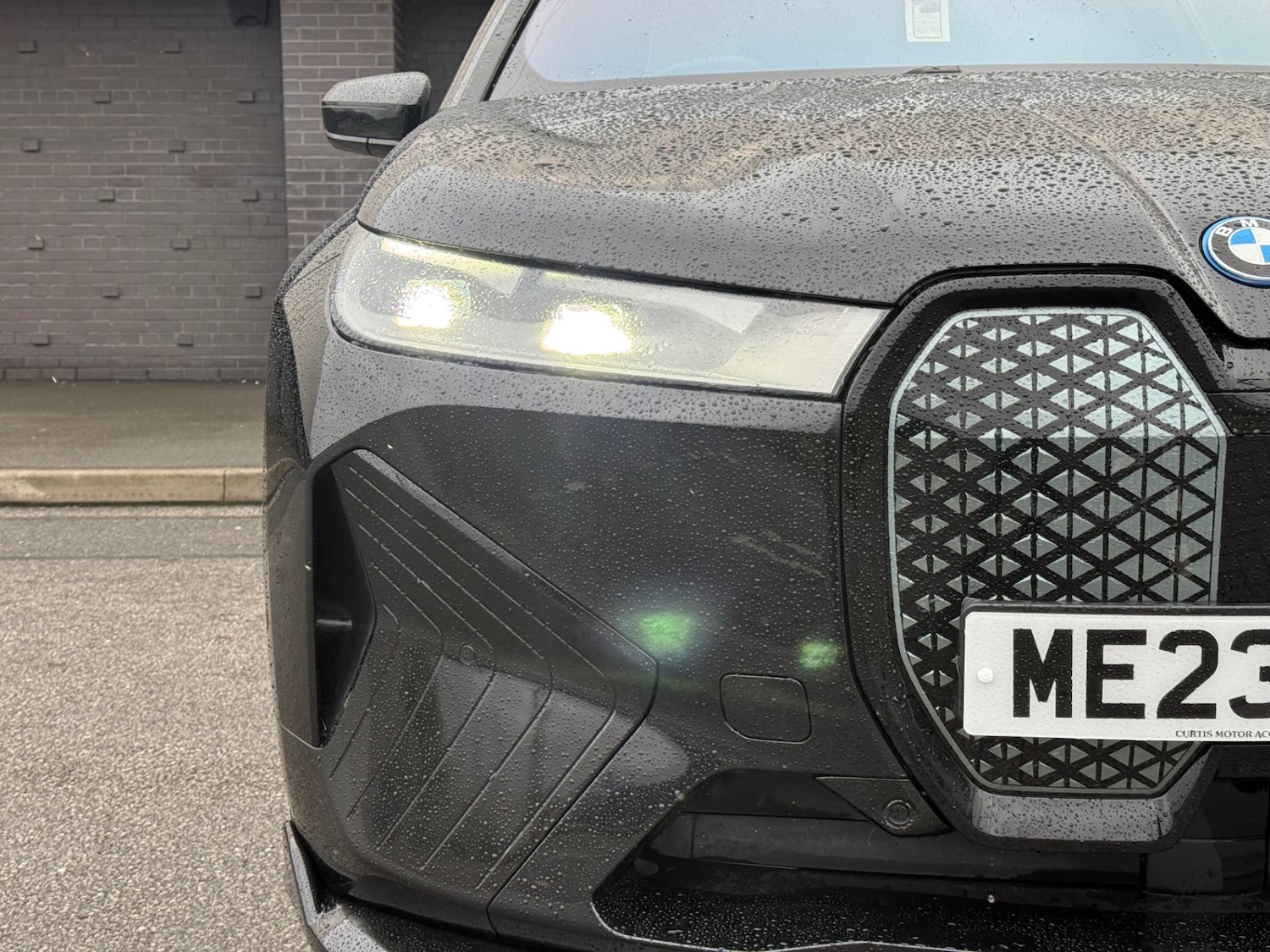 Used BMW iX 2023 for sale - 77545345: Photo 31